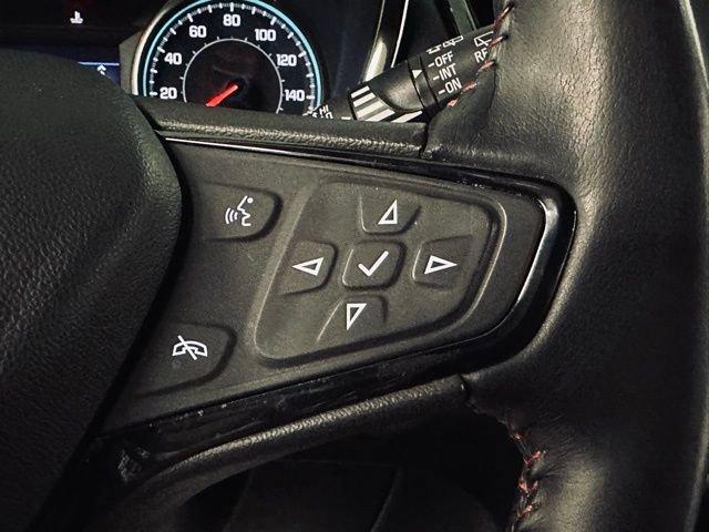 2022 Chevrolet Equinox Vehicle Photo in MEDINA, OH 44256-9631