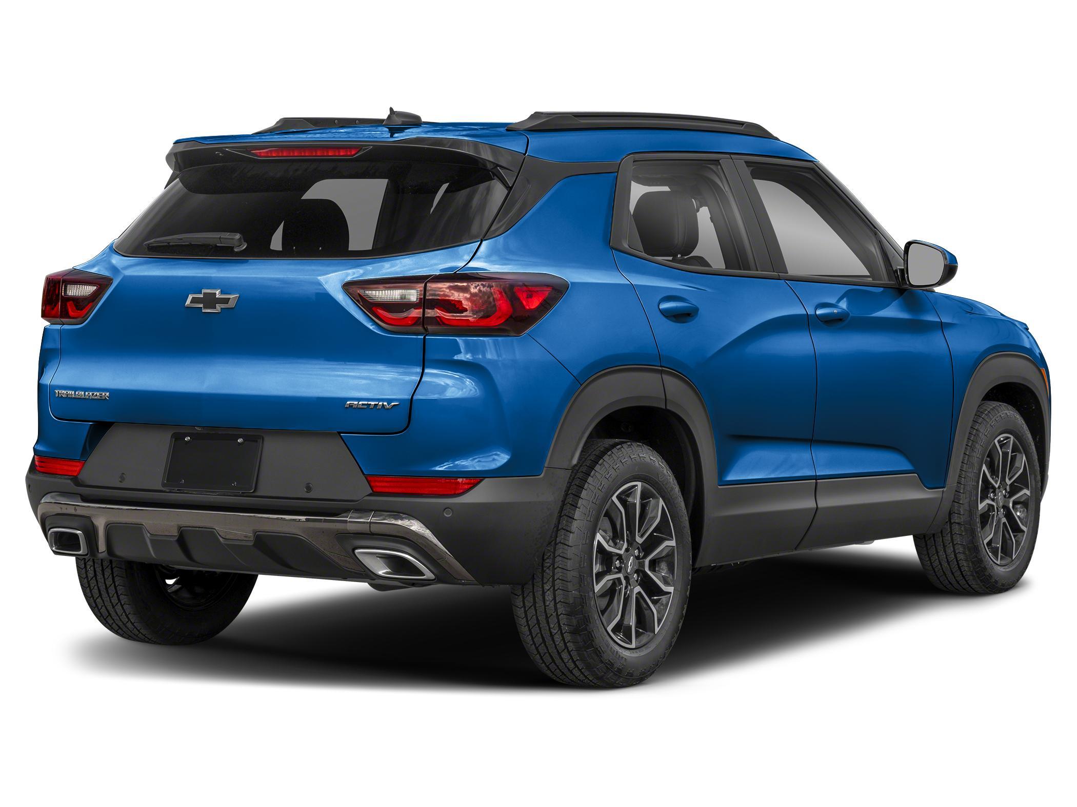 2025 Chevrolet Trailblazer Vehicle Photo in ORLANDO, FL 32808-7998