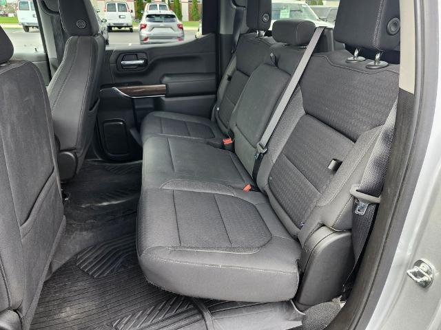 2022 Chevrolet Silverado 1500 LTD Vehicle Photo in GREEN BAY, WI 54304-5303