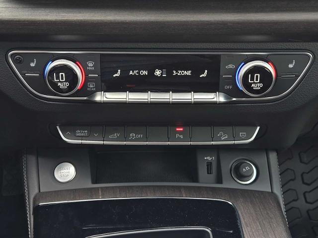 2025 Audi A5 Sportback Vehicle Photo in SUGAR LAND, TX 77478