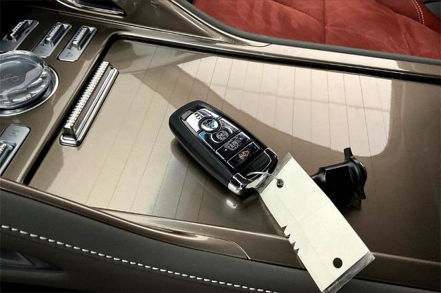 2024 Lincoln Nautilus Vehicle Photo in Grapevine, TX 76051