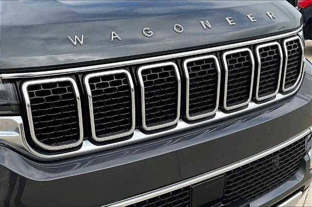 2022 Jeep Wagoneer Vehicle Photo in Grapevine, TX 76051