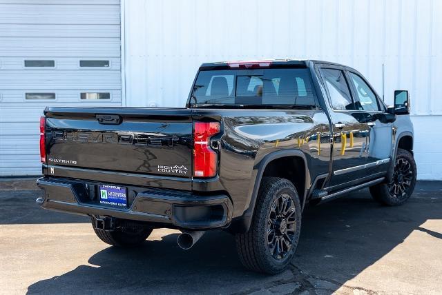 2025 Chevrolet Silverado 2500 HD Vehicle Photo in PLYMOUTH, MA 02360-4801