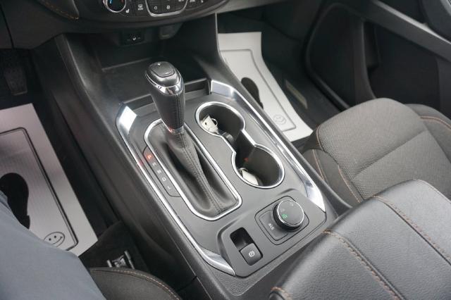2019 Chevrolet Traverse Vehicle Photo in FAIRMONT, WV 26554-2318