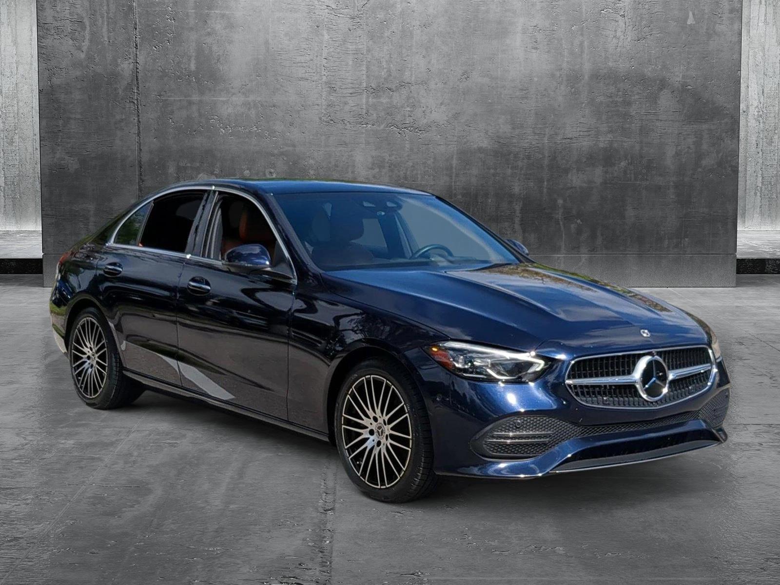 2023 Mercedes-Benz C-Class Vehicle Photo in West Palm Beach, FL 33417
