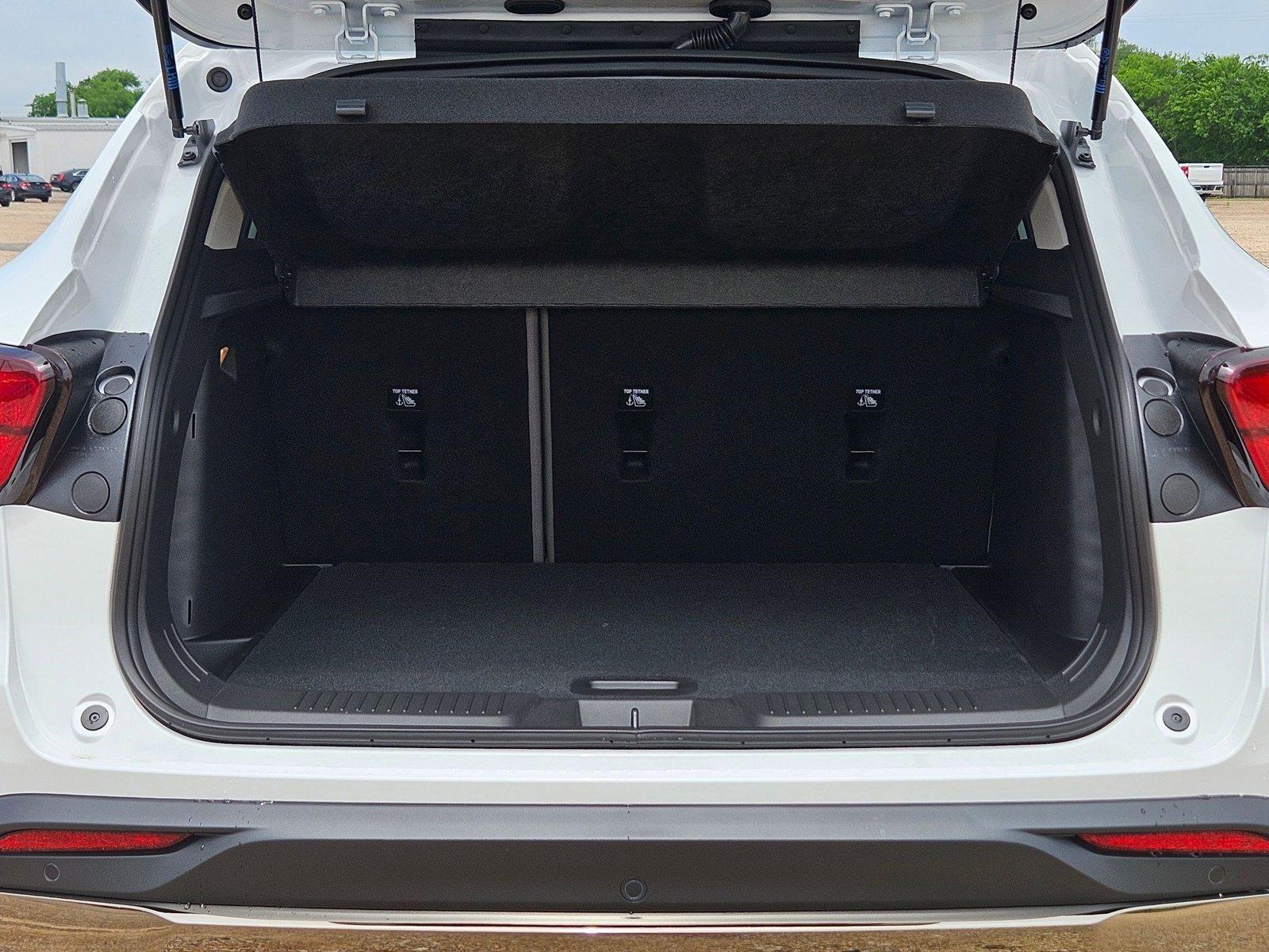 2025 Chevrolet Trax Vehicle Photo in WACO, TX 76710-2592