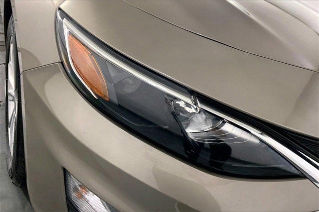 2022 Chevrolet Malibu Vehicle Photo in INDEPENDENCE, MO 64055-1314
