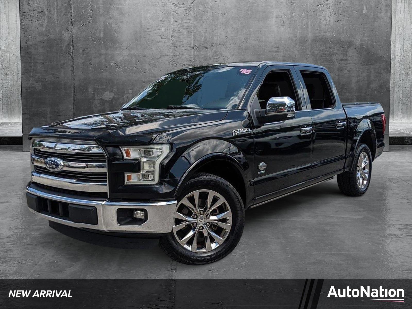 2016 Ford F-150 Vehicle Photo in Jacksonville, FL 32256