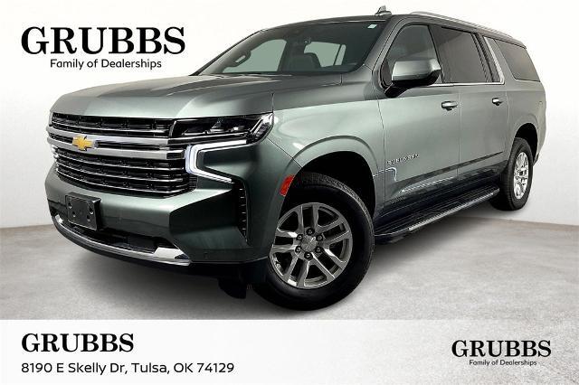 2023 Chevrolet Suburban Vehicle Photo in Tulsa, OK 74129