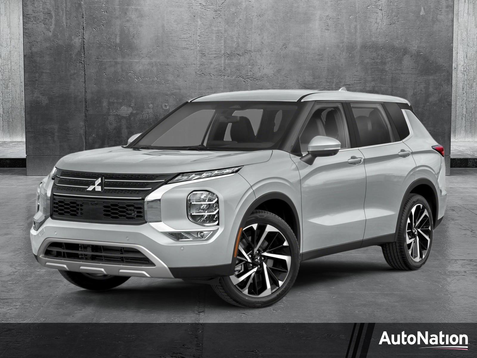 2024 Mitsubishi Outlander Vehicle Photo in Henderson, NV 89014