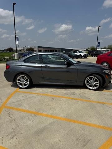 2016 BMW 228i xDrive Vehicle Photo in Peoria, IL 61615