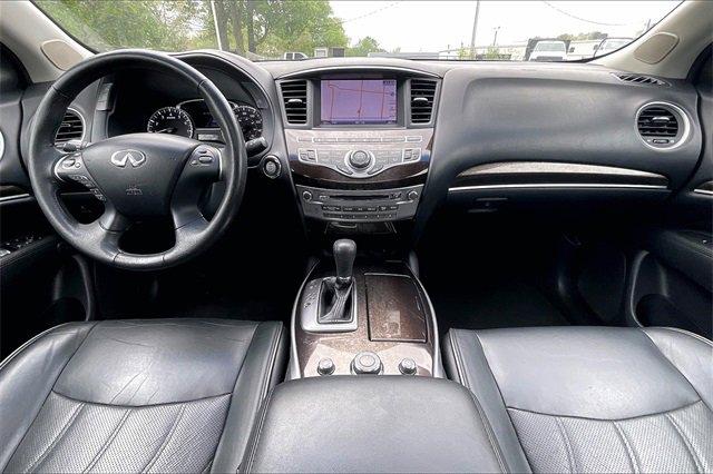 2013 INFINITI JX35 Vehicle Photo in INDEPENDENCE, MO 64055-1314
