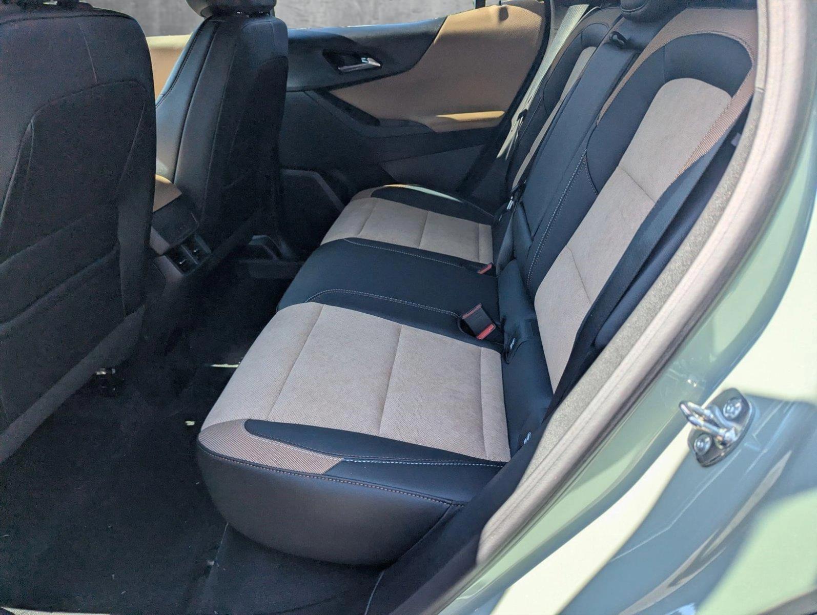 2025 Chevrolet Equinox Vehicle Photo in GREENACRES, FL 33463-3207