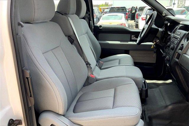 2014 Ford F-150 Vehicle Photo in TOPEKA, KS 66609-0000