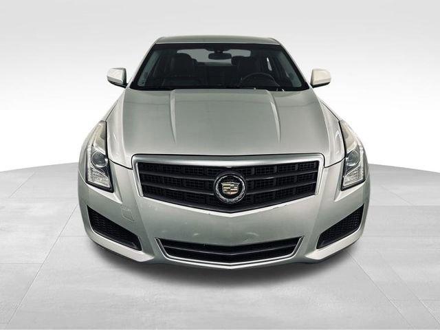 2013 Cadillac ATS Vehicle Photo in MEDINA, OH 44256-9631