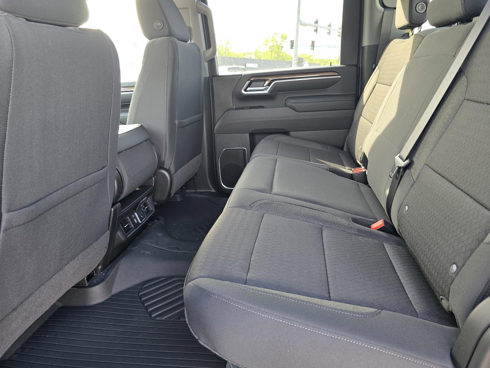 2025 Chevrolet Silverado 3500 HD Vehicle Photo in Rolla, MO 65401