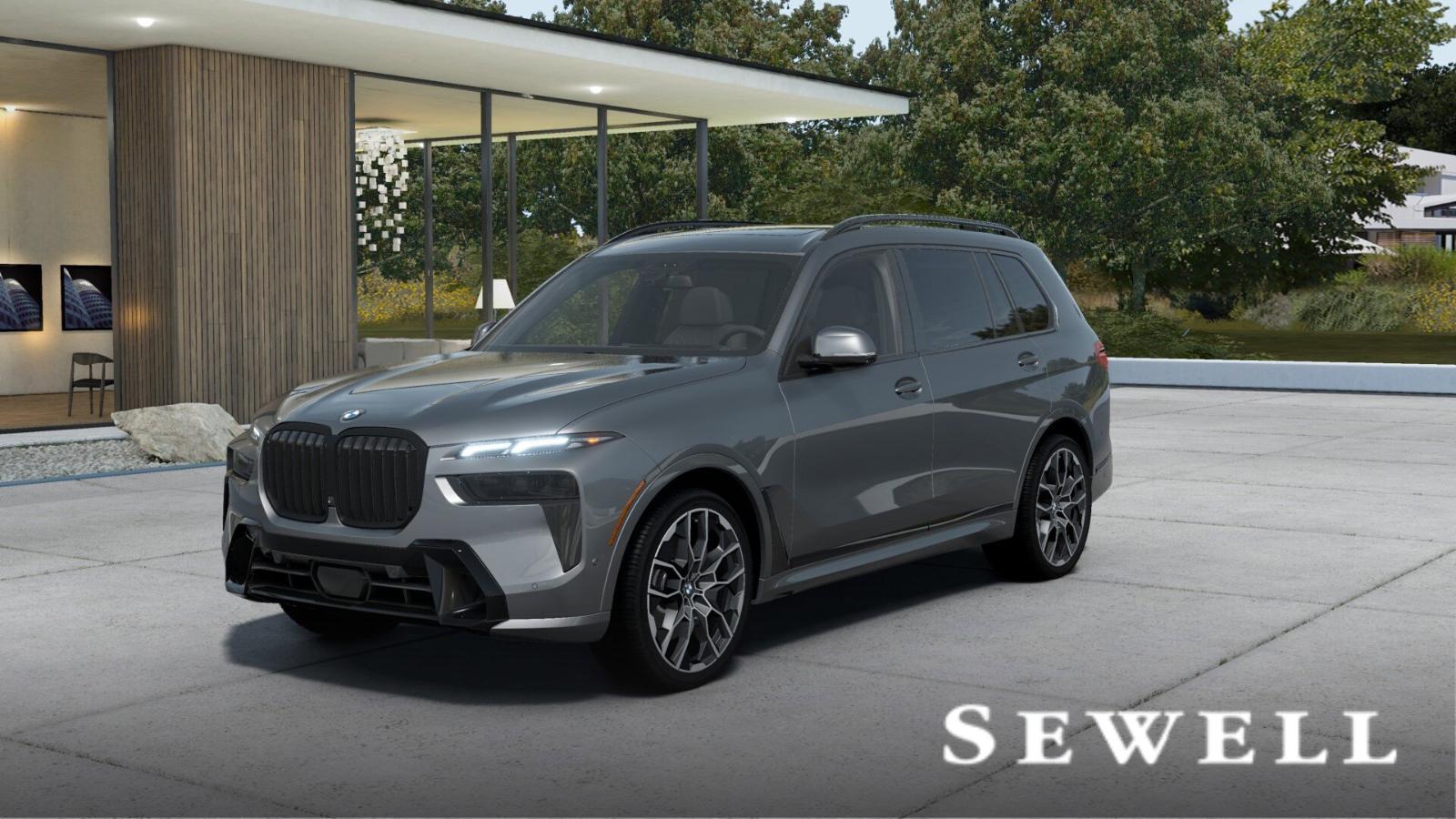 2026 BMW X7 xDrive40i Vehicle Photo in GRAPEVINE, TX 76051