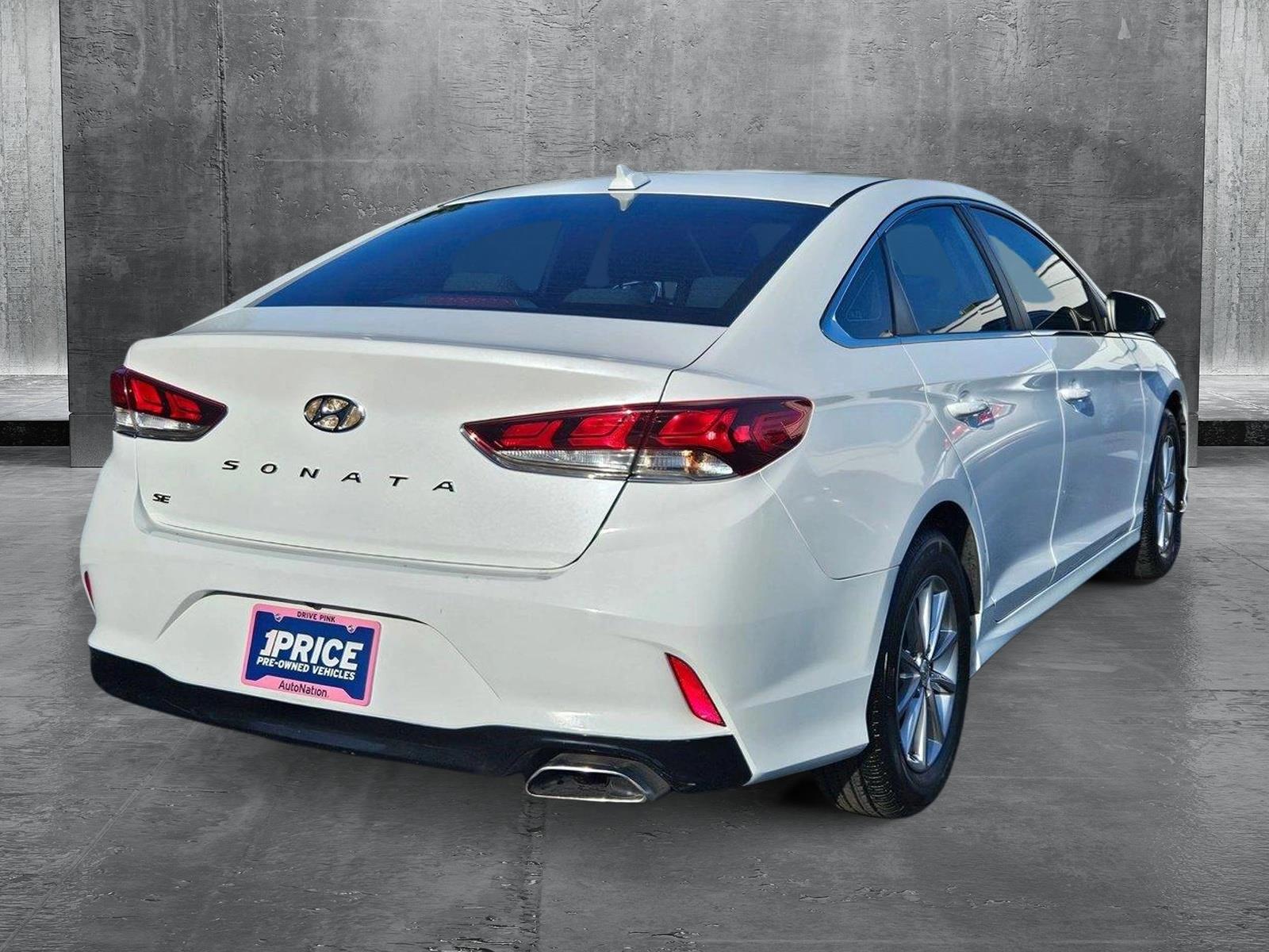2018 Hyundai SONATA Vehicle Photo in Clearwater, FL 33764