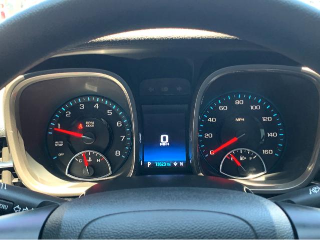 2015 Chevrolet Malibu Vehicle Photo in BEAUFORT, SC 29906-4218
