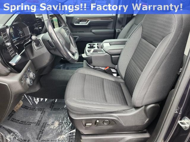 2023 Chevrolet Silverado 1500 Vehicle Photo in GREEN BAY, WI 54304-5303