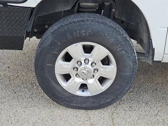 2016 Ram 2500 Vehicle Photo in EASTLAND, TX 76448-3020
