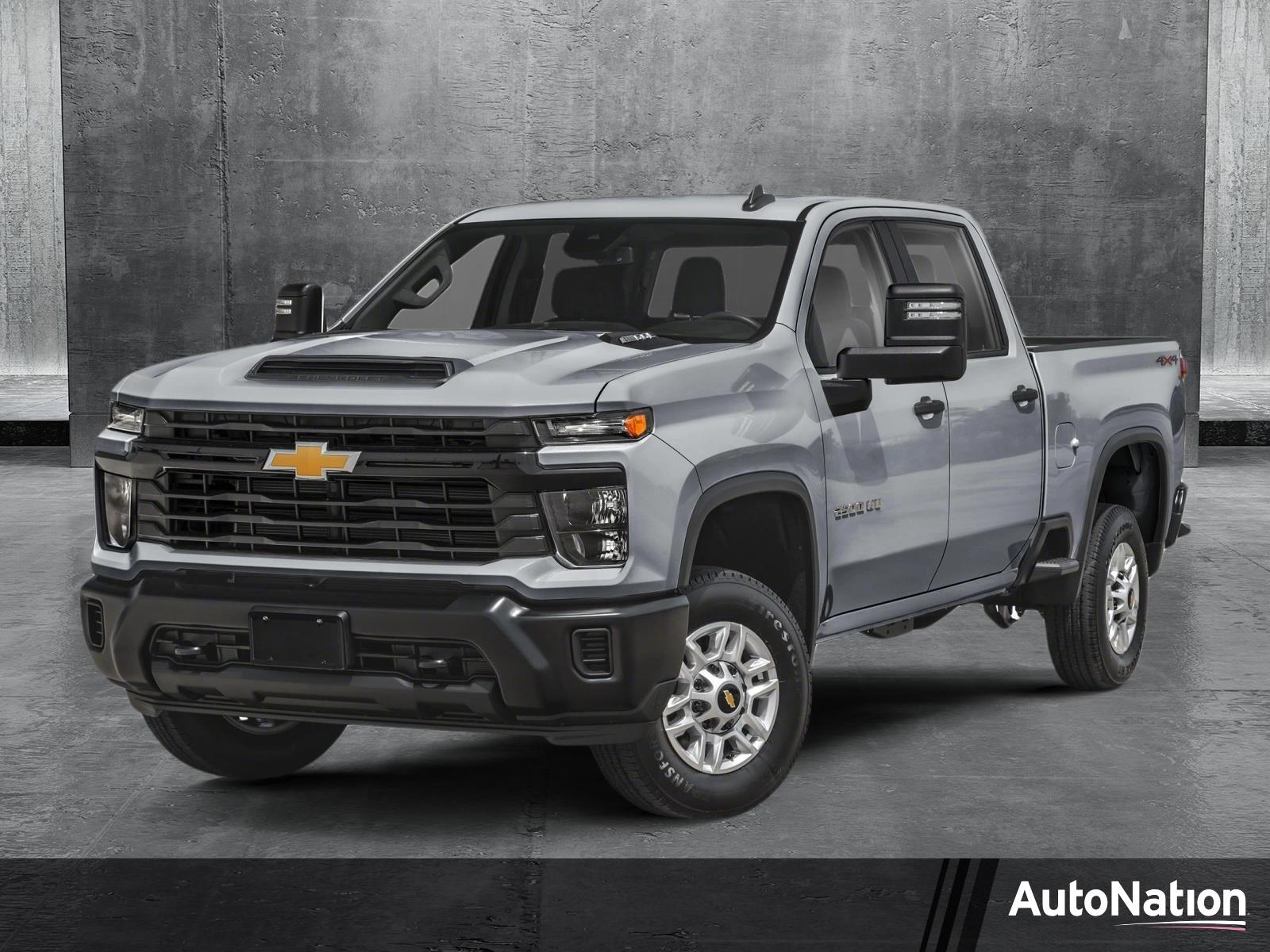 2025 Chevrolet Silverado 2500 HD Vehicle Photo in SPOKANE, WA 99212-2978