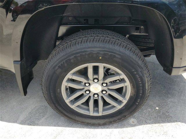 2025 Chevrolet Colorado Vehicle Photo in SUNRISE, FL 33323-3202