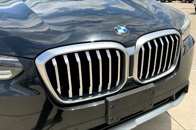 2022 BMW X3 xDrive30i Vehicle Photo in Grapevine, TX 76051