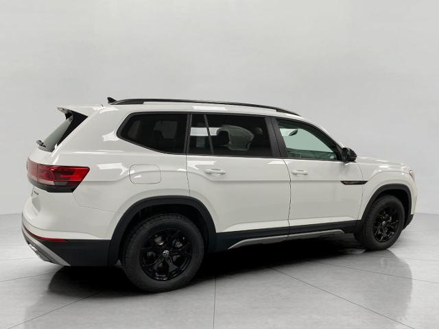 2025 Volkswagen Atlas Vehicle Photo in Appleton, WI 54913