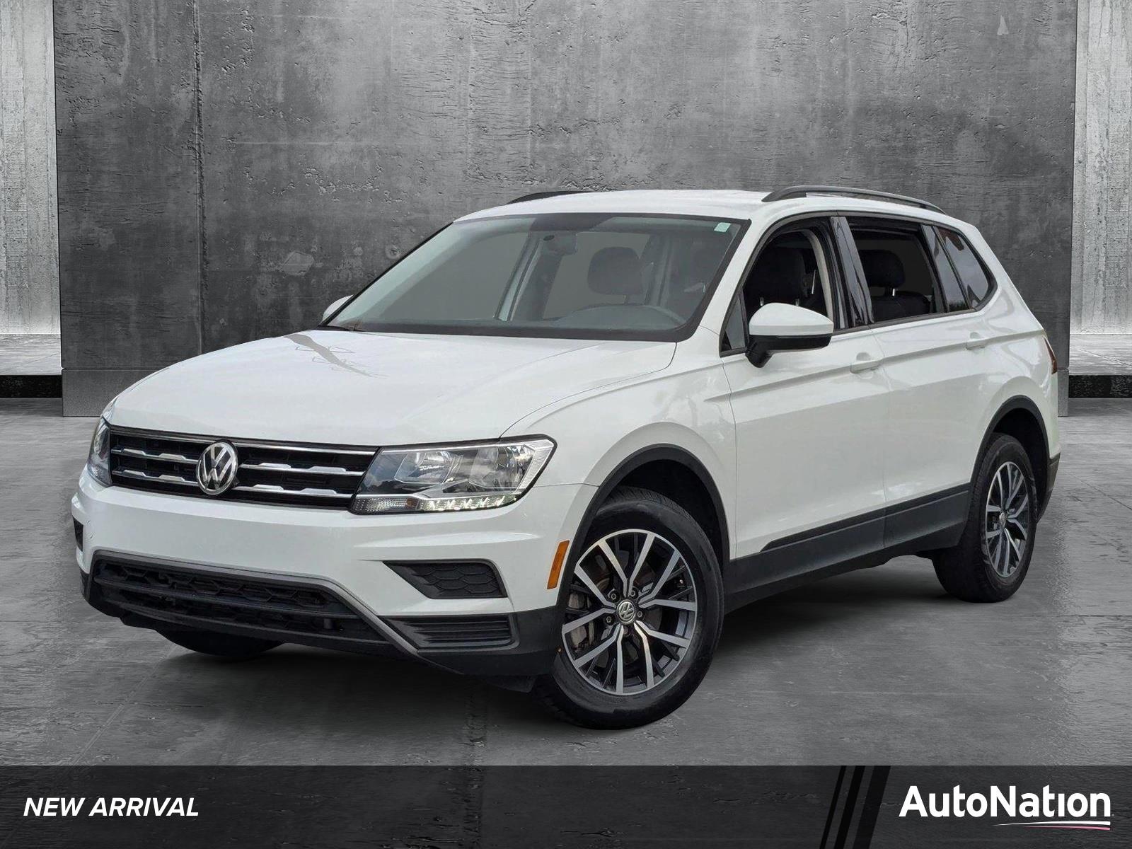 2021 Volkswagen Tiguan Vehicle Photo in Sanford, FL 32771