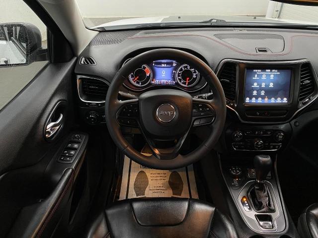 2020 Jeep Cherokee Vehicle Photo in Appleton, WI 54913