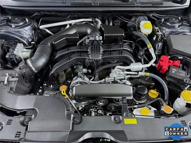 2024 Subaru Crosstrek Vehicle Photo in Puyallup, WA 98371