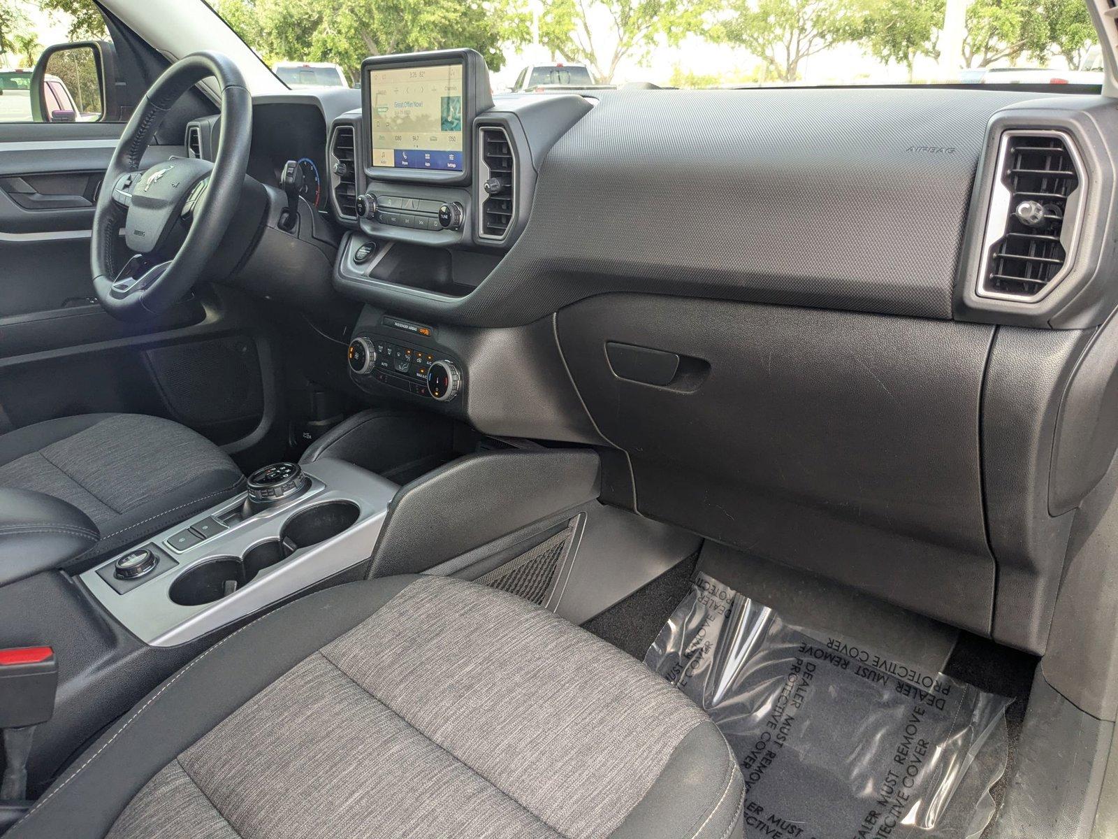 2023 Ford Bronco Sport Vehicle Photo in St. Petersburg, FL 33713