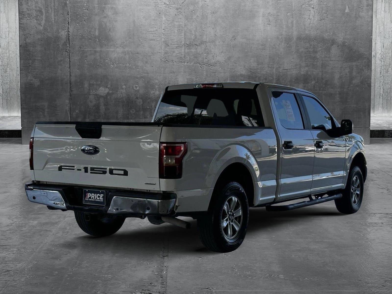 2020 Ford F-150 Vehicle Photo in Hollywood, FL 33021