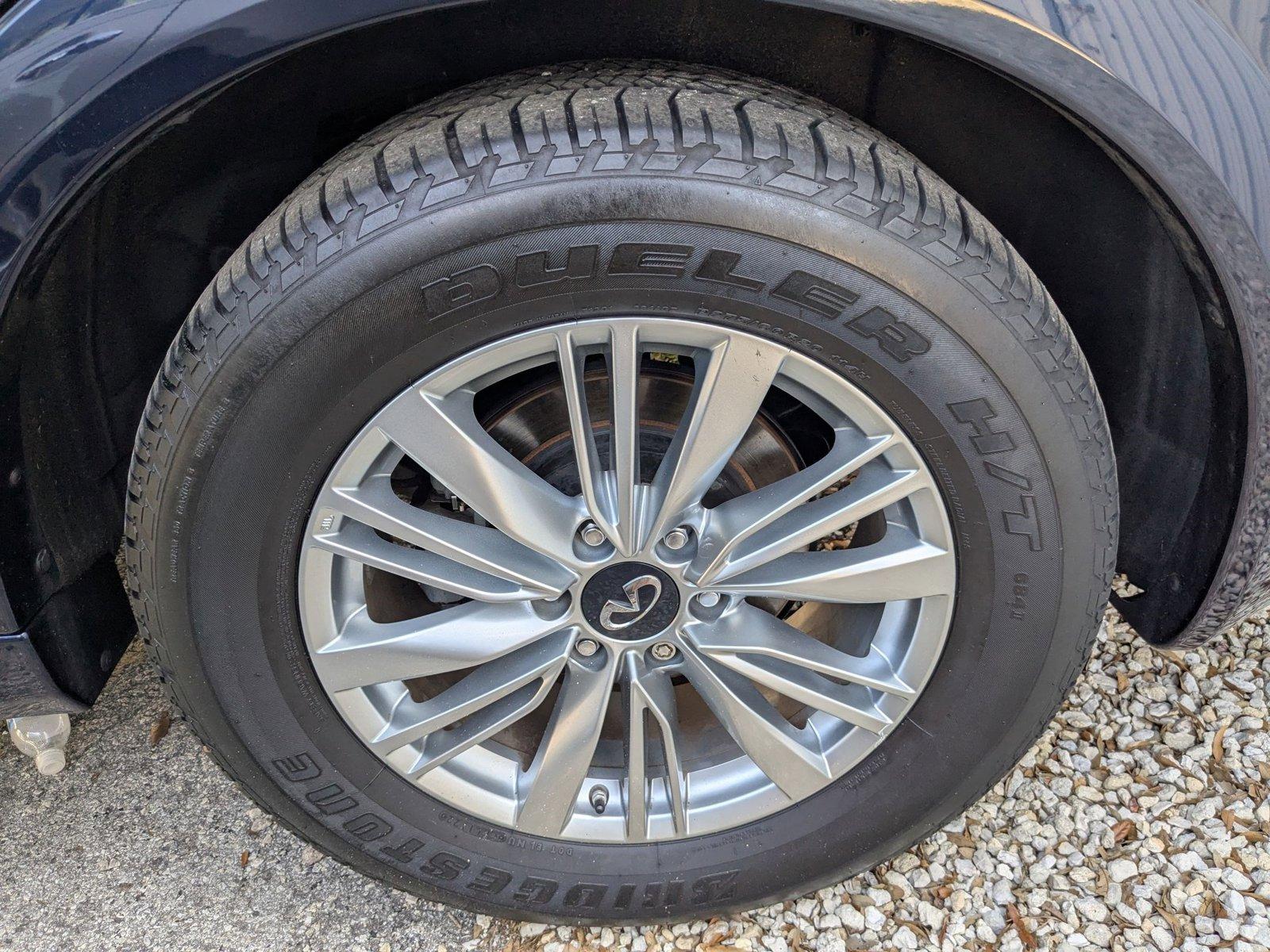 2018 INFINITI QX80 Vehicle Photo in Tampa, FL 33614
