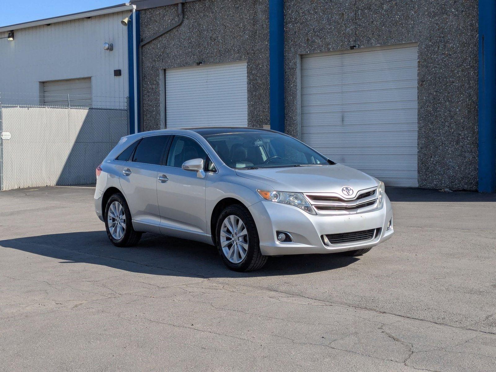 2013 Toyota Venza Vehicle Photo in Spokane Valley, WA 99212