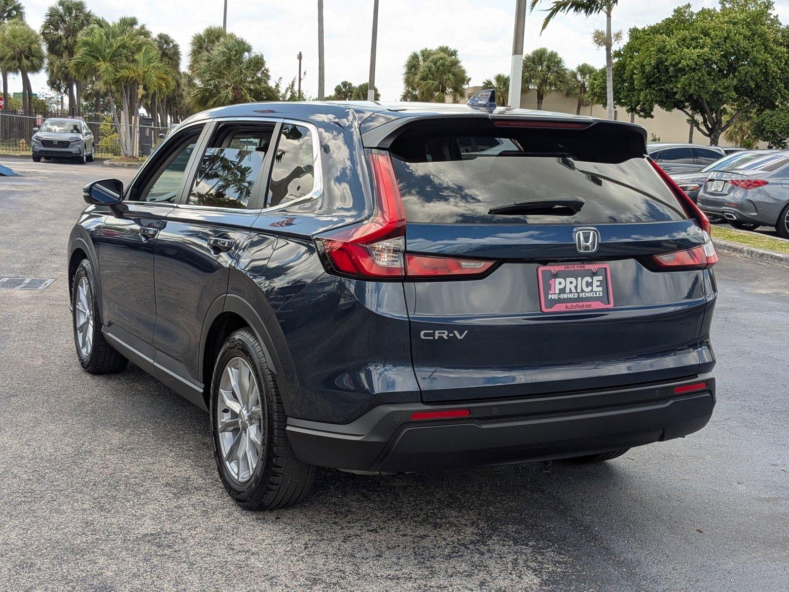 2023 Honda CR-V Vehicle Photo in Miami, FL 33015