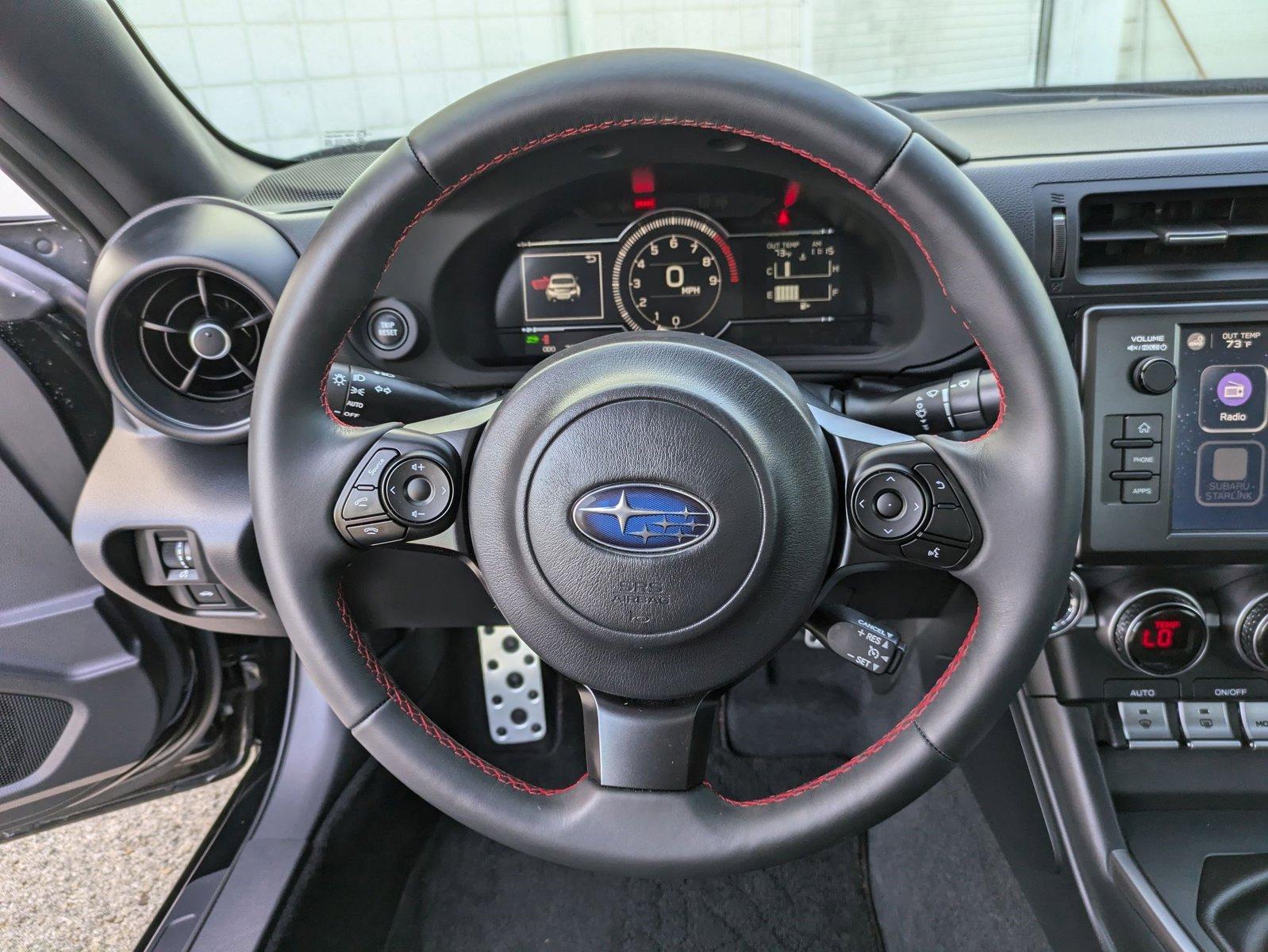 2023 Subaru BRZ Vehicle Photo in Corpus Christi, TX 78415