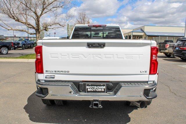 2025 Chevrolet Silverado 3500 HD Vehicle Photo in MILES CITY, MT 59301-5791