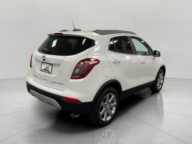 2017 Buick Encore Vehicle Photo in Appleton, WI 54913