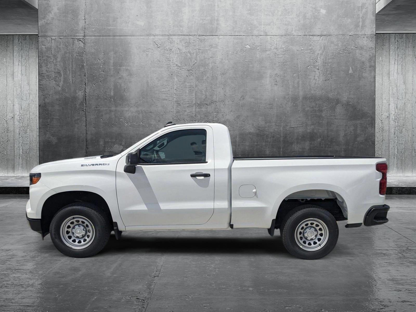 2025 Chevrolet Silverado 1500 Vehicle Photo in MIAMI, FL 33172-3015