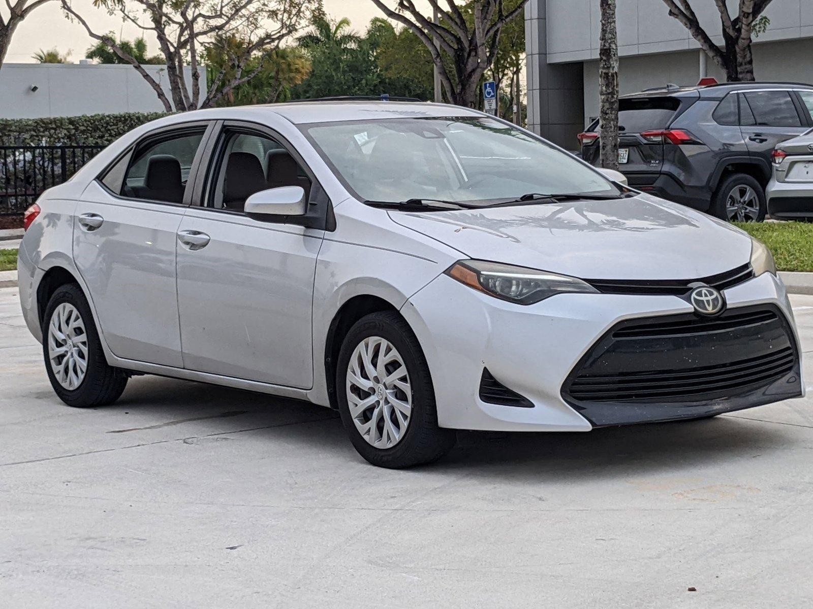 2018 Toyota Corolla Vehicle Photo in Jacksonville, FL 32244
