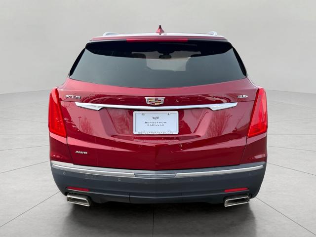 2018 Cadillac XT5 Vehicle Photo in MADISON, WI 53713-3220