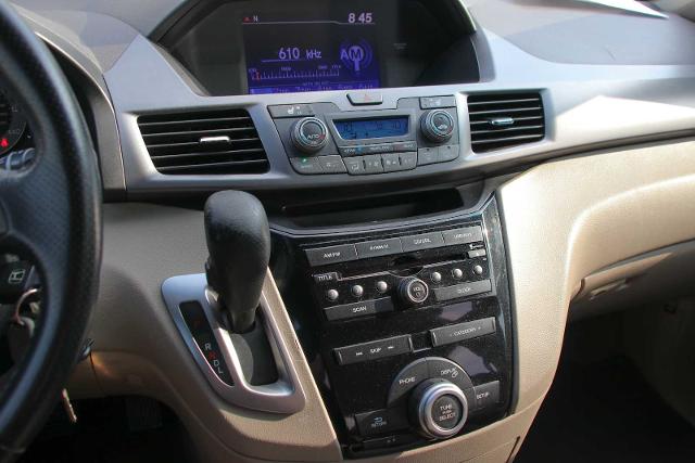 2012 Honda Odyssey Vehicle Photo in SUGAR LAND, TX 77478