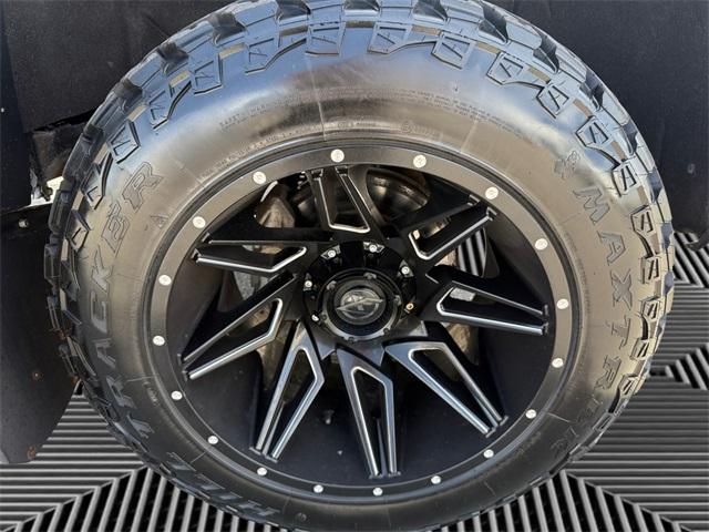 2022 Chevrolet Silverado 1500 LTD Vehicle Photo in POST FALLS, ID 83854-5365