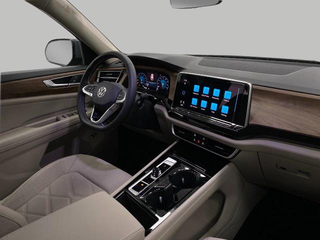 2025 Volkswagen Atlas Vehicle Photo in Appleton, WI 54913