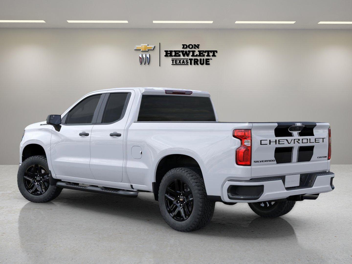 2025 Chevrolet Silverado 1500 Vehicle Photo in GEORGETOWN, TX 78626-7508