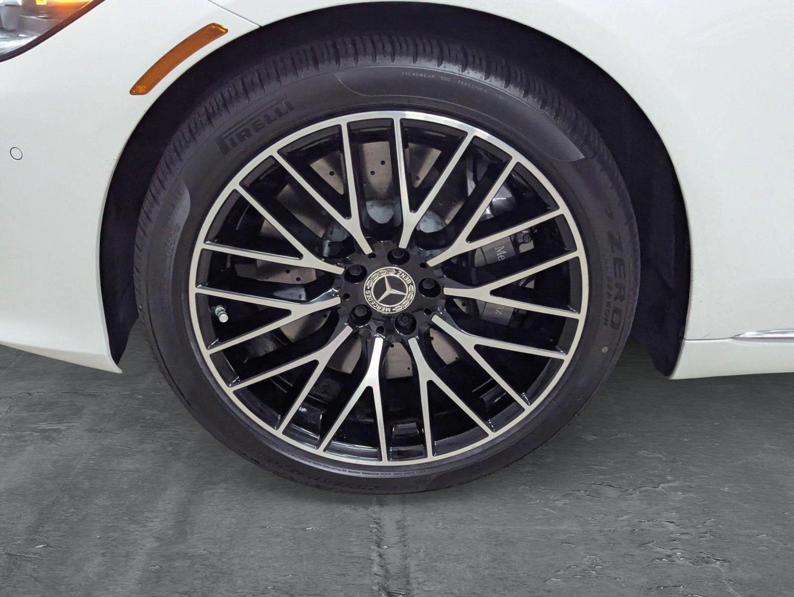 2024 Mercedes-Benz S-Class Vehicle Photo in Pompano Beach, FL 33064