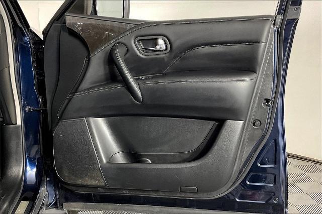 2024 INFINITI QX80 Vehicle Photo in Tulsa, OK 74129