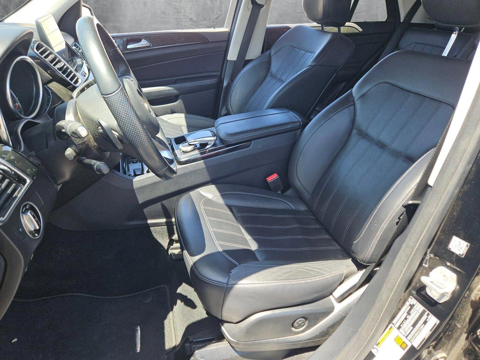 2016 Mercedes-Benz GLE Vehicle Photo in GILBERT, AZ 85297-0446